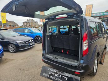 Ford Tourneo Connect GRAND ZETEC TDCI