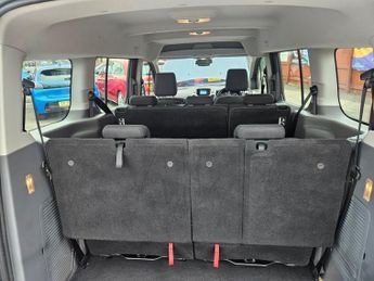 Ford Tourneo Connect GRAND ZETEC TDCI
