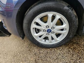 Ford Tourneo Connect GRAND ZETEC TDCI