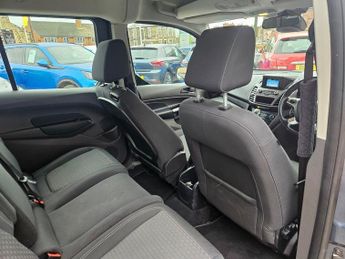Ford Tourneo Connect GRAND ZETEC TDCI