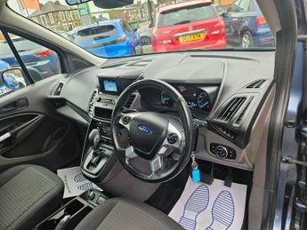 Ford Tourneo Connect GRAND ZETEC TDCI