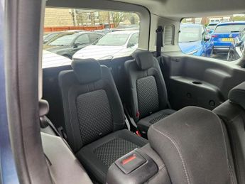 Ford Tourneo Connect GRAND ZETEC TDCI