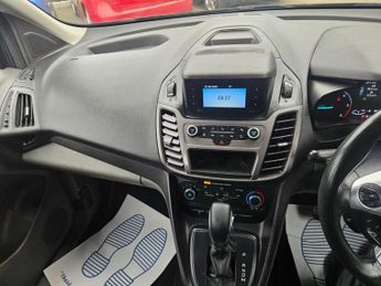 Ford Tourneo Connect GRAND ZETEC TDCI