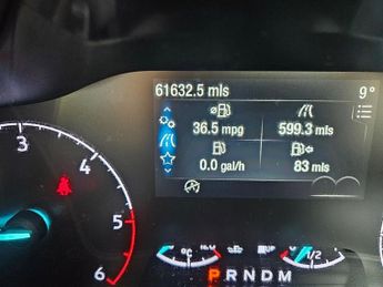 Ford Tourneo Connect GRAND ZETEC TDCI