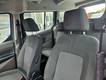 Ford Tourneo Connect GRAND ZETEC TDCI