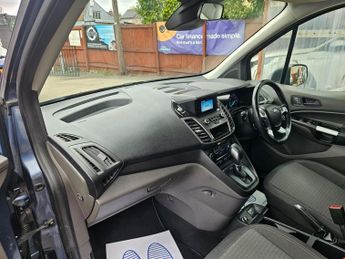Ford Tourneo Connect GRAND ZETEC TDCI