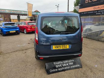 Ford Tourneo Connect GRAND ZETEC TDCI