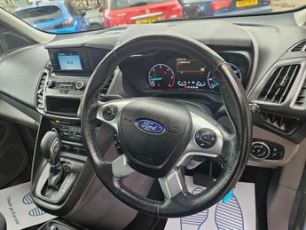 Ford Tourneo Connect GRAND ZETEC TDCI