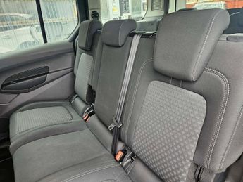 Ford Tourneo Connect GRAND ZETEC TDCI
