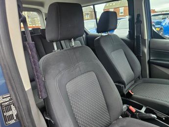 Ford Tourneo Connect GRAND ZETEC TDCI