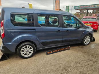 Ford Tourneo Connect GRAND ZETEC TDCI
