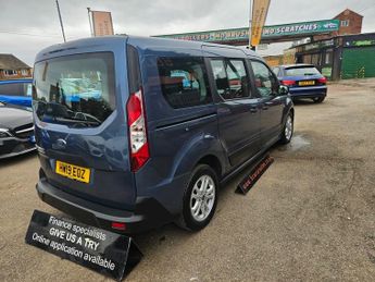 Ford Tourneo Connect GRAND ZETEC TDCI