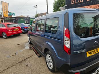 Ford Tourneo Connect GRAND ZETEC TDCI