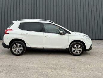 Peugeot 2008 1.6 e-HDi Allure EGC Euro 5 (s/s) 5dr