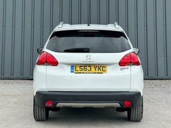 Peugeot 2008 1.6 e-HDi Allure EGC Euro 5 (s/s) 5dr