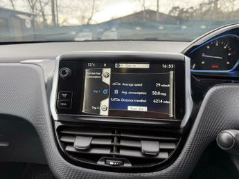 Peugeot 2008 1.6 e-HDi Allure EGC Euro 5 (s/s) 5dr