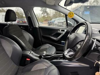 Peugeot 2008 1.6 e-HDi Allure EGC Euro 5 (s/s) 5dr