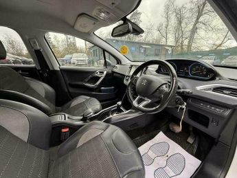 Peugeot 2008 1.6 e-HDi Allure EGC Euro 5 (s/s) 5dr