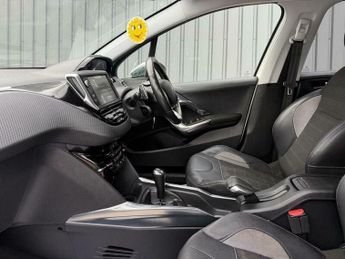 Peugeot 2008 1.6 e-HDi Allure EGC Euro 5 (s/s) 5dr