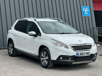 Peugeot 2008 1.6 e-HDi Allure EGC Euro 5 (s/s) 5dr