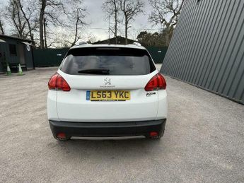 Peugeot 2008 1.6 e-HDi Allure EGC Euro 5 (s/s) 5dr