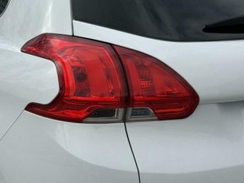 Peugeot 2008 1.6 e-HDi Allure EGC Euro 5 (s/s) 5dr