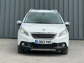 Peugeot 2008 1.6 e-HDi Allure EGC Euro 5 (s/s) 5dr