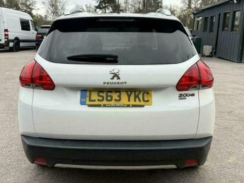 Peugeot 2008 1.6 e-HDi Allure EGC Euro 5 (s/s) 5dr