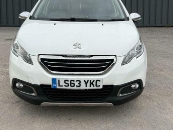 Peugeot 2008 1.6 e-HDi Allure EGC Euro 5 (s/s) 5dr