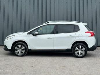 Peugeot 2008 1.6 e-HDi Allure EGC Euro 5 (s/s) 5dr