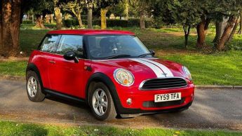 MINI Hatch 1.4 First Euro 4 3dr