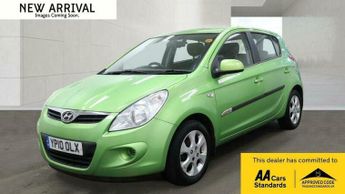 Hyundai I20 1.2 Comfort Euro 4 5dr