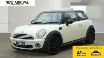 MINI Hatch 1.6 Cooper Euro 4 3dr
