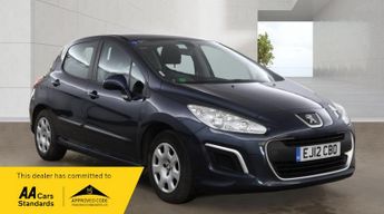 Peugeot 308 1.6 VTi Access Hatchback 5dr Petrol Manual Euro 5 (120 ps)