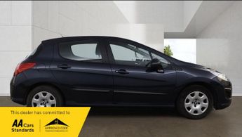 Peugeot 308 1.6 VTi Access Hatchback 5dr Petrol Manual Euro 5 (120 ps)