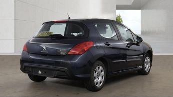 Peugeot 308 1.6 VTi Access Hatchback 5dr Petrol Manual Euro 5 (120 ps)