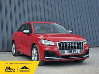 Audi Q2 2.0 TFSI S Tronic quattro Euro 6 (s/s) 5dr