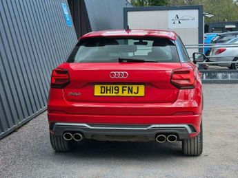 Audi Q2 2.0 TFSI S Tronic quattro Euro 6 (s/s) 5dr
