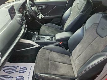 Audi Q2 2.0 TFSI S Tronic quattro Euro 6 (s/s) 5dr