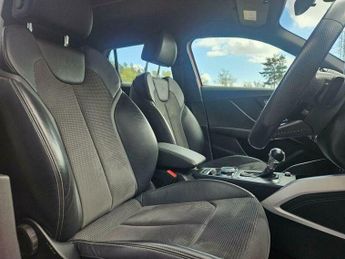 Audi Q2 2.0 TFSI S Tronic quattro Euro 6 (s/s) 5dr