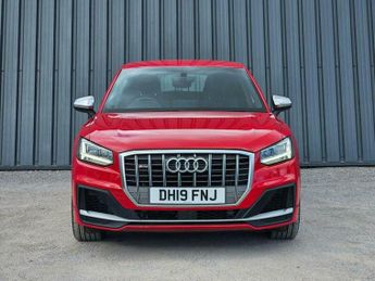 Audi Q2 2.0 TFSI S Tronic quattro Euro 6 (s/s) 5dr