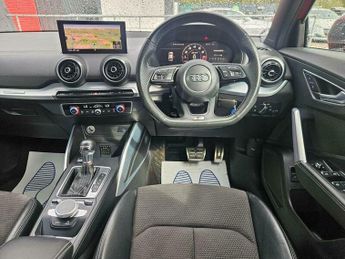 Audi Q2 2.0 TFSI S Tronic quattro Euro 6 (s/s) 5dr