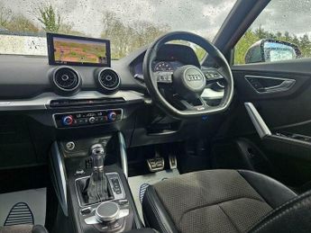 Audi Q2 2.0 TFSI S Tronic quattro Euro 6 (s/s) 5dr