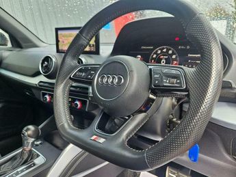 Audi Q2 2.0 TFSI S Tronic quattro Euro 6 (s/s) 5dr