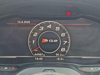 Audi Q2 2.0 TFSI S Tronic quattro Euro 6 (s/s) 5dr