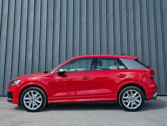 Audi Q2 2.0 TFSI S Tronic quattro Euro 6 (s/s) 5dr