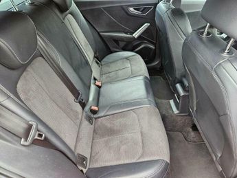 Audi Q2 2.0 TFSI S Tronic quattro Euro 6 (s/s) 5dr