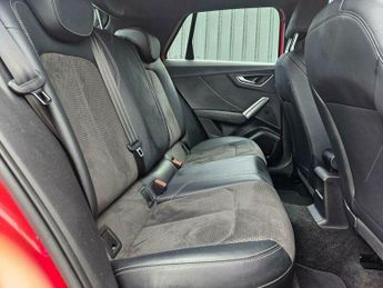 Audi Q2 2.0 TFSI S Tronic quattro Euro 6 (s/s) 5dr