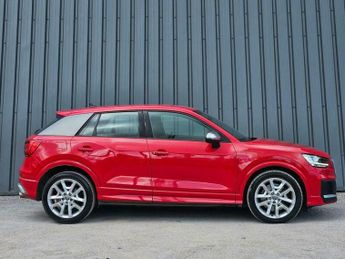 Audi Q2 2.0 TFSI S Tronic quattro Euro 6 (s/s) 5dr