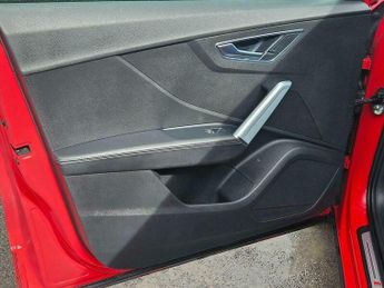 Audi Q2 2.0 TFSI S Tronic quattro Euro 6 (s/s) 5dr